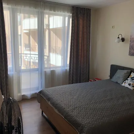 Rich-2 Sp Апартаменты Равда