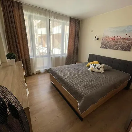 Rich-2 Sp Апартаменты Равда