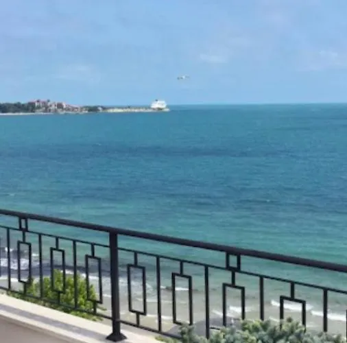 Rich-2 Sp Апартаменты Равда