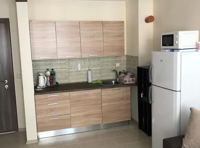 Rich-2 Sp Апартаменты *